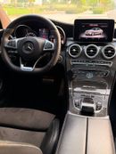 Mercedes Benz C63 AMG S
