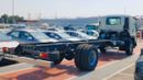 إيسوزو FVR 18 TON 4x2 Chassis 2024YM