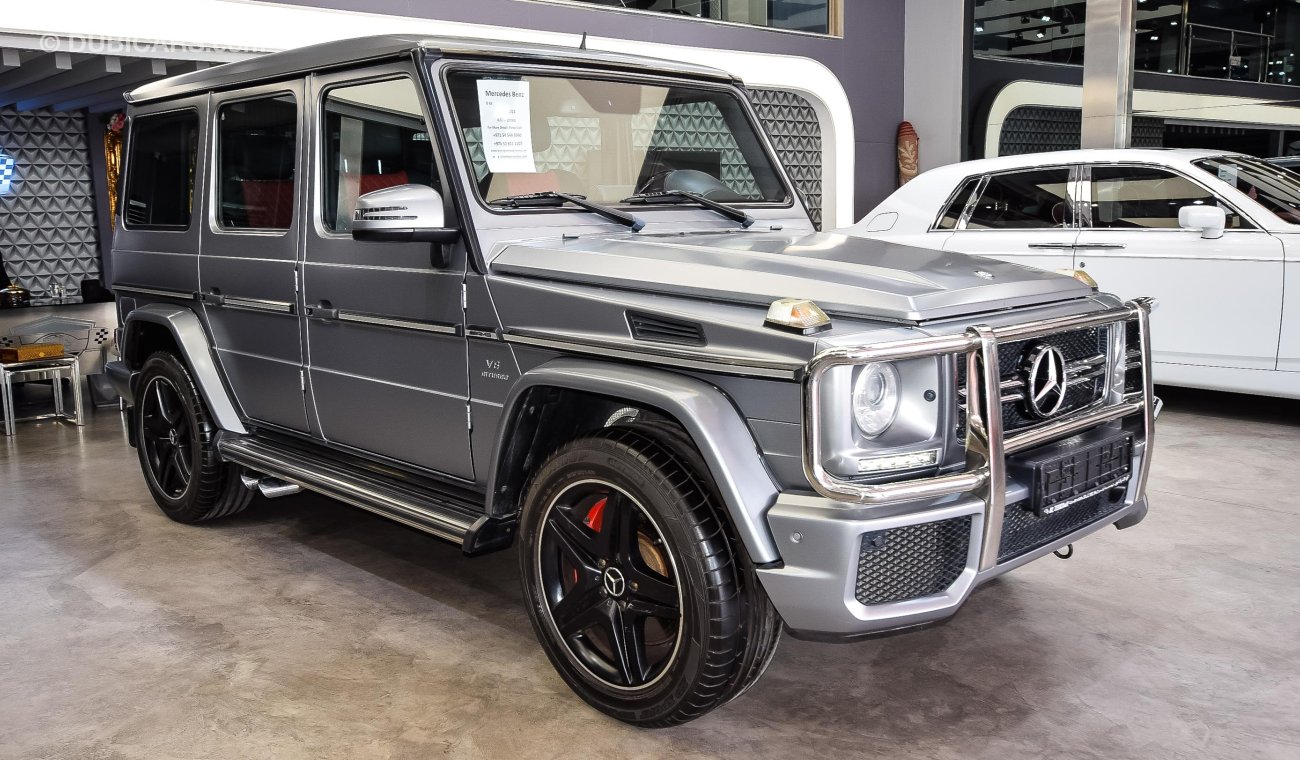 مرسيدس بنز G 63 AMG