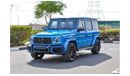 Mercedes-Benz G 63 AMG Mercedes-Benz G63 AMG | Double Night Pack | Fully Carbon | Original Screens | 2023