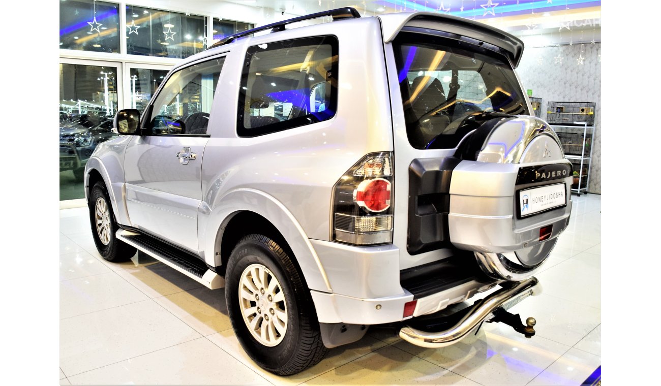 Mitsubishi Pajero GLS V6