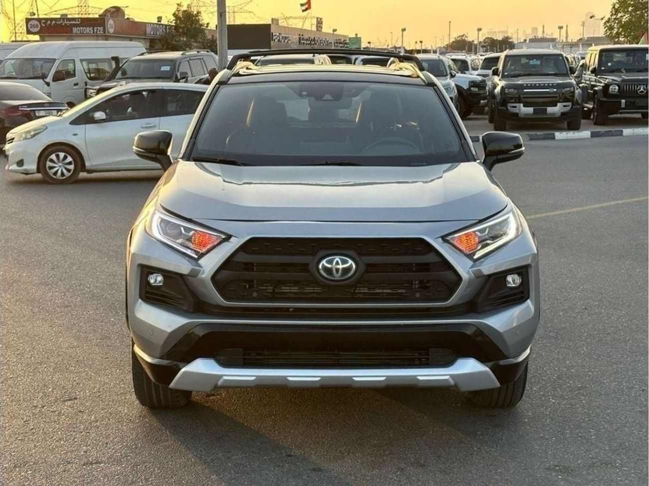 تويوتا راف ٤ Adventure 2.5L AWD