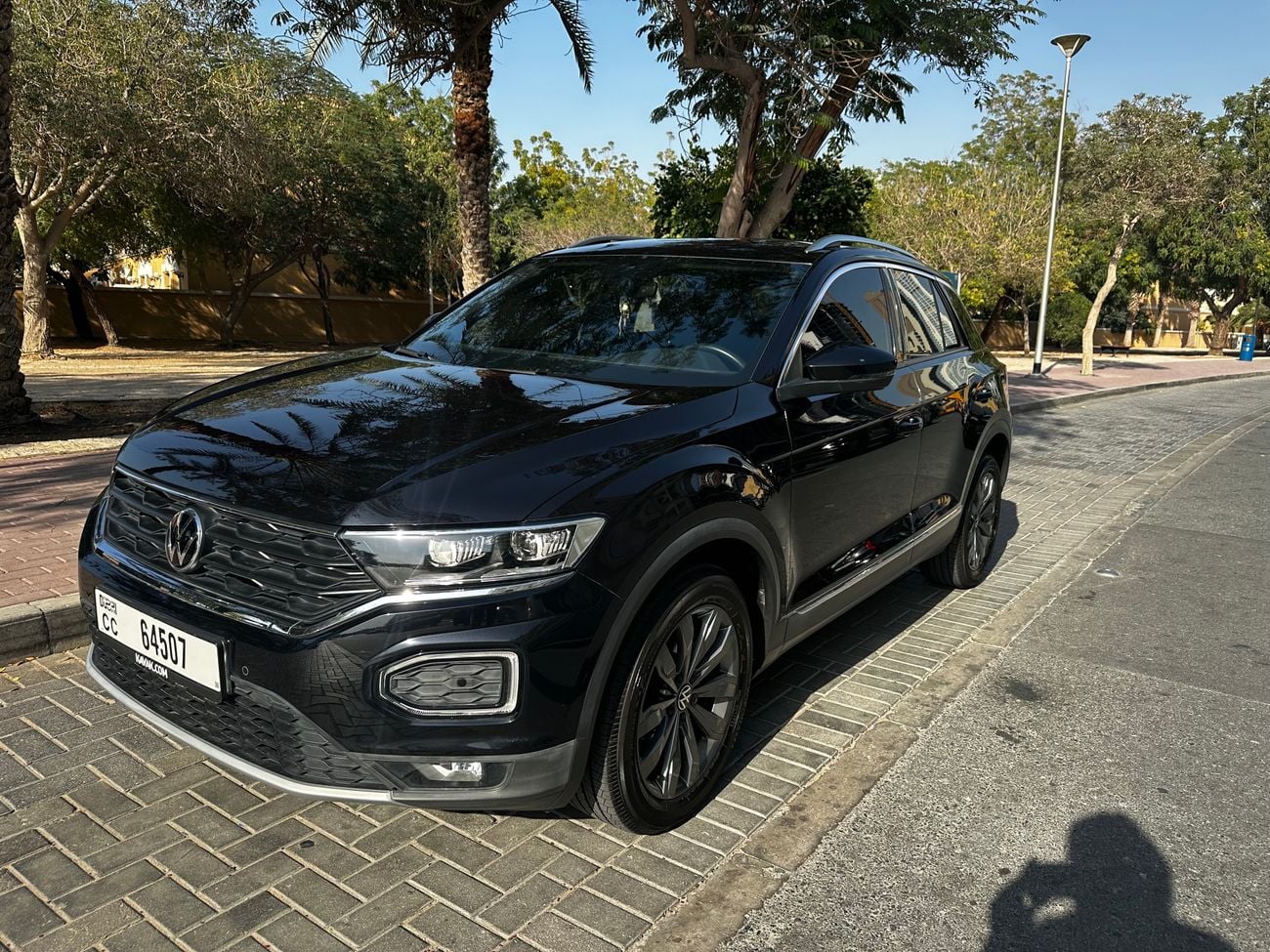 Volkswagen T ROC Sport 1.5 TSI