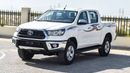 Toyota Hilux Double Cabin, DLX, 2.4L, Diesel