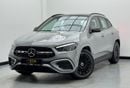 مرسيدس بنز GLA 200 2026 Mercedes-Benz GLA 200 AMG Night Package, 2030 Mercedes Warranty, GCC