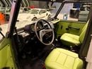 Mercedes Benz G300 European Specs