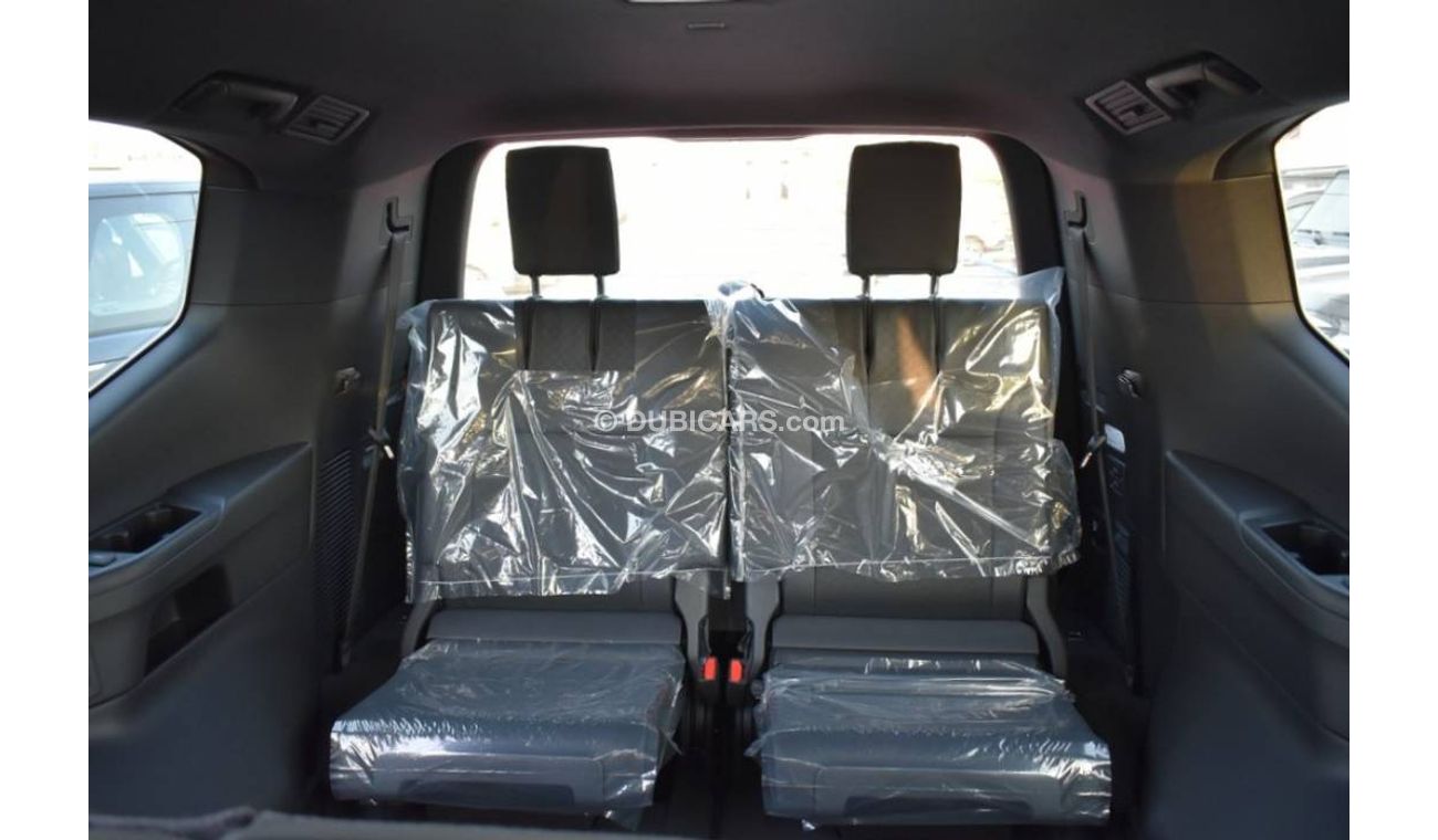 تويوتا لاند كروزر LC 300 3.3L DSL- VX+ - 7STR -23YM  - EURO (EXPORT OFFER)