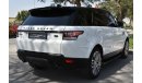 Land Rover Range Rover Sport HSE Range Rover Sport HSE 2017 gcc