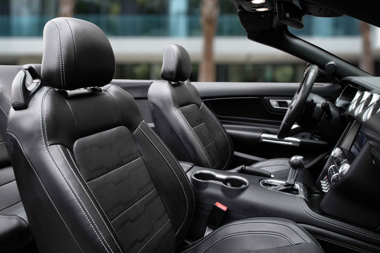 Ford Mustang Mustang GT Convertible | 2,350 P.M | 0% Downpayment | Warranty!