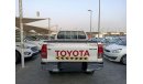 Toyota Hilux 4WD - MANUAL GEAR ACCIDENTS FREE - CAR IS IN PERFECT CONDITION INSIDE OUT