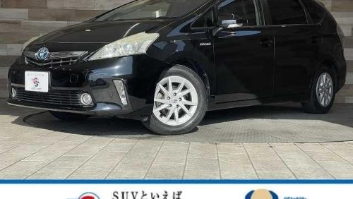 Toyota Prius ZVW40W
