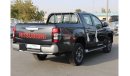 ميتسوبيشي L200 2.4L 4x4 GLX Diesel 2023 | Export Only