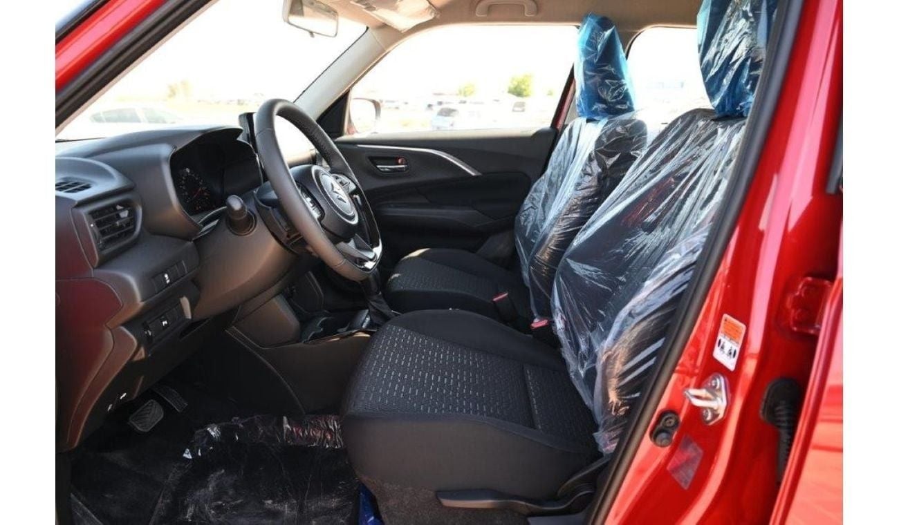 Suzuki Swift GLX 1.2L Petrol AT  (  incoming stock )