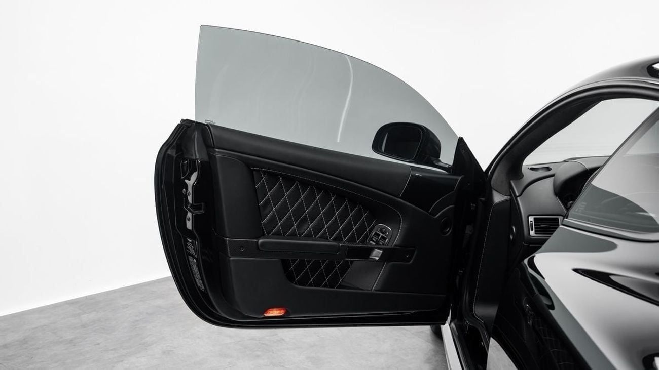 أستون مارتن DBS Ultimate - 1 of 100 - 2013 - Euro Specs