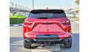 Chevrolet Blazer AWD RS GCC FULL OPTION UNDER WARRANTY 2022 V6