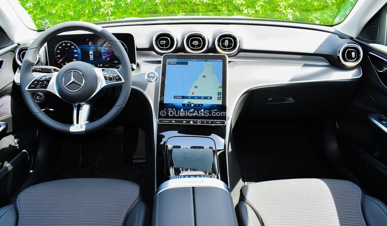 Mercedes Benz C180 | 2022 | New Facelift