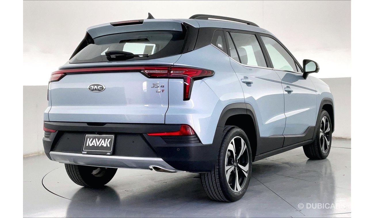 جاك JS4 Intelligent | عرض العيد الحصري | خالية من أضرار الفيضانات