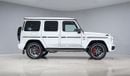 مرسيدس بنز G 63 AMG | AED 10,487 PM | Up to 3 Years Warranty