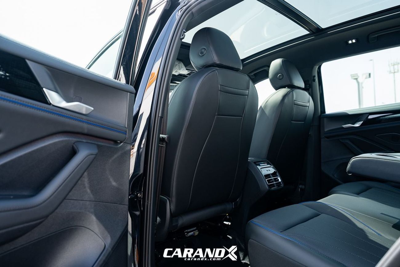 Volkswagen Tiguan L PRO 330TSI 2WD R-LINE 2.0 Smart Leading 2025