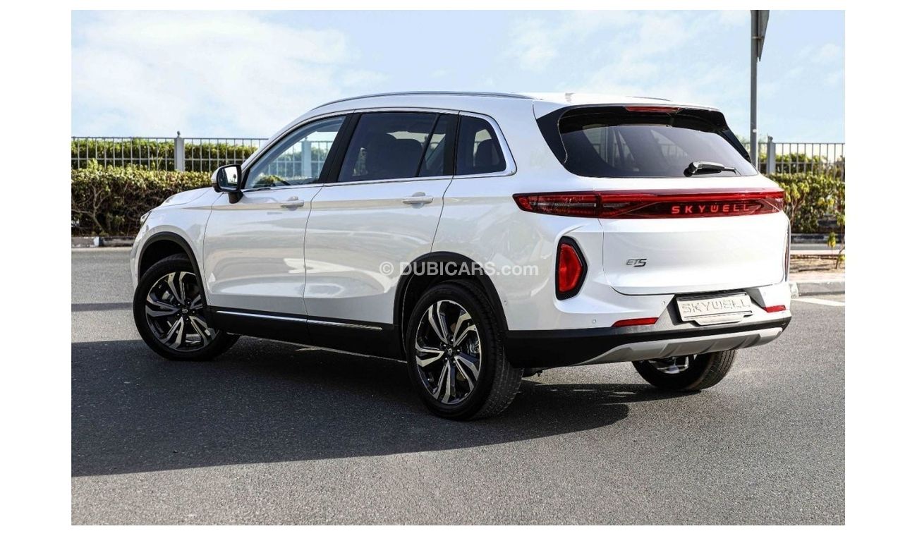 Skywell ET5 2023 Skywell ET5 LUXURY 11KW | Export Price
