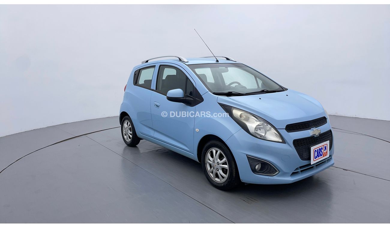 Chevrolet Spark BASE 1 | Under Warranty | Inspected on 150+ parameters