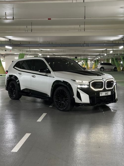 بي أم دبليو XM XM