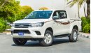 Toyota Hilux 2.8 DSL A/T FULL OPTION