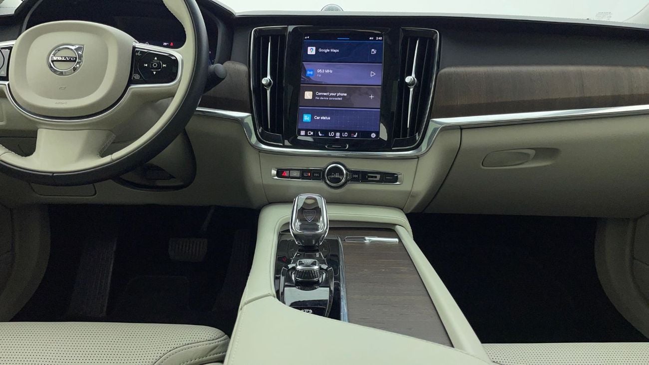 Volvo S90 2L 2022 | 0 DP | 1417/Month | 30 Day Return | Service History