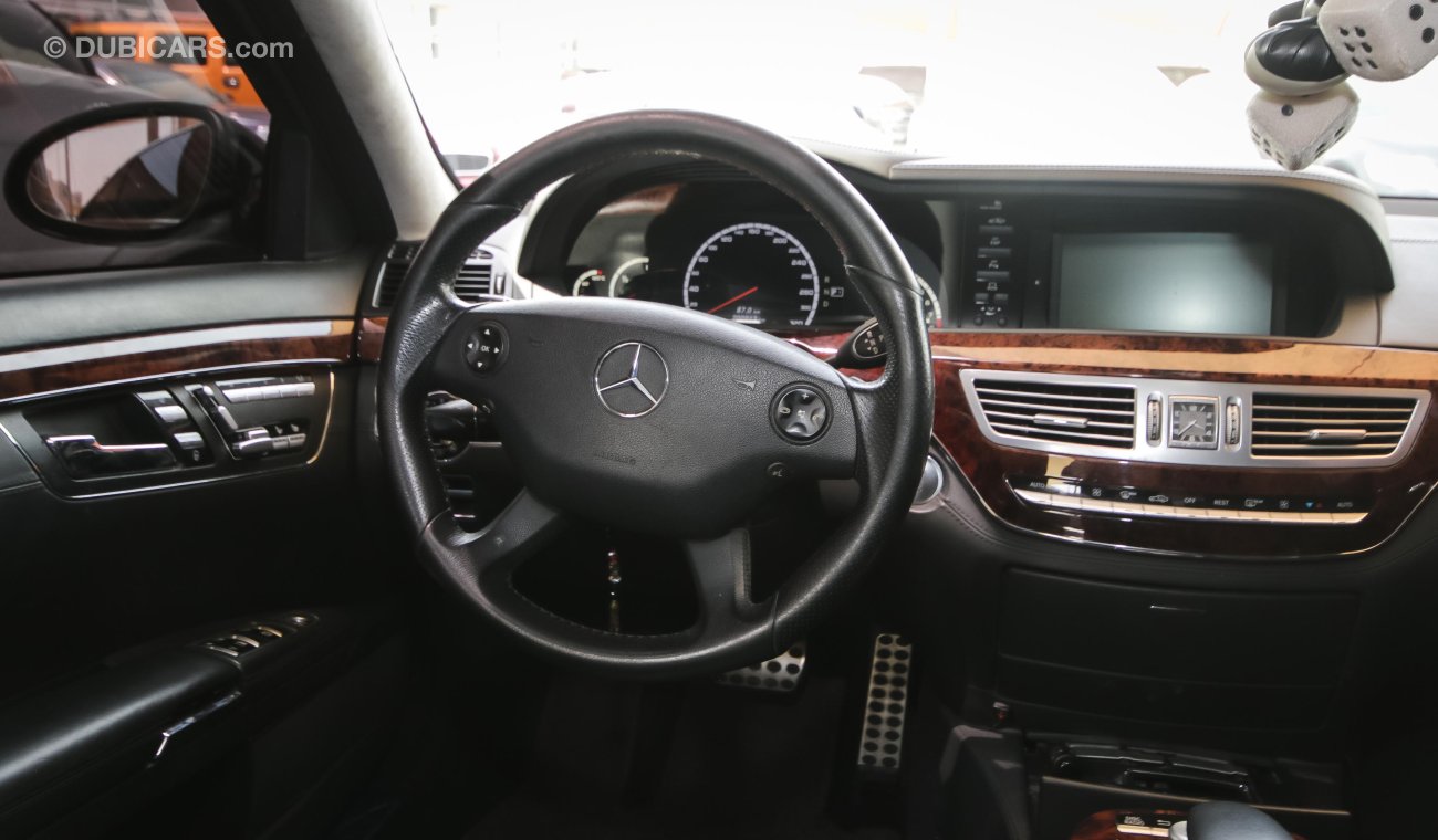 مرسيدس بنز S 63 AMG