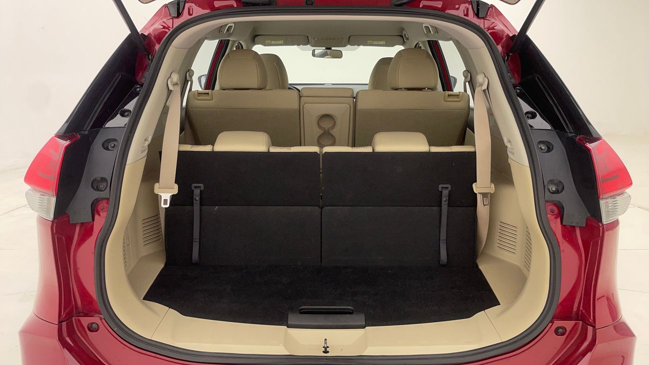 نيسان إكس تريل S 2.5 | بدون دفعة مقدمة | اختبار القيادة في المنزل