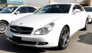 Mercedes-Benz CLS 500 With AMG Bodykit