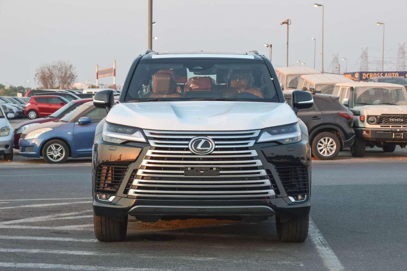 Lexus LX 600 LEXUS LX600 3.5L 4WD PETROL SUV 2025