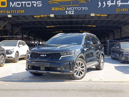 Kia Sorento Base 2.4L AWD Base 2.2L AWD