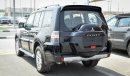 Mitsubishi Pajero 3.8 GLS