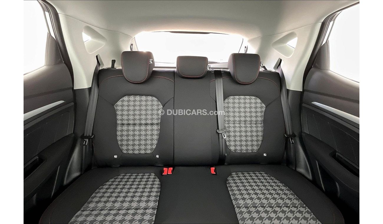 MG ZS Standard