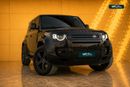 Land Rover Defender 110 HSE P400 Land Rover Defender 110 2024 GCC specs for 4,586.00 AED monthly