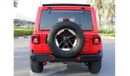 Jeep Wrangler Rubicon PANORAMIC ROOF