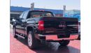 GMC Sierra Z71 4X4 D/CABIN 2018 GCC LOW MILEAGE WITH AGENCY WARRANTY IN MINT CONDITION