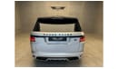 Land Rover Range Rover Sport Range Rover HSE SVR KIT2022