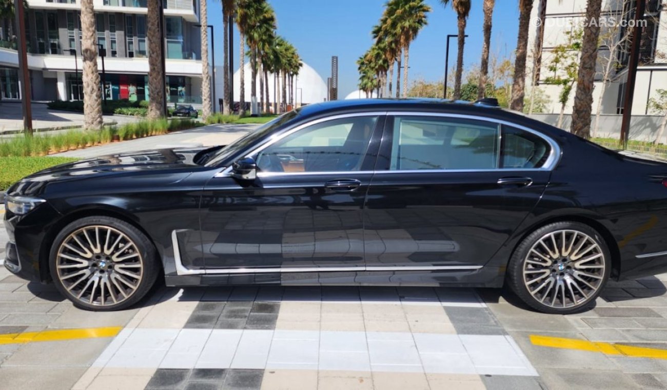 BMW 750Li 750مه