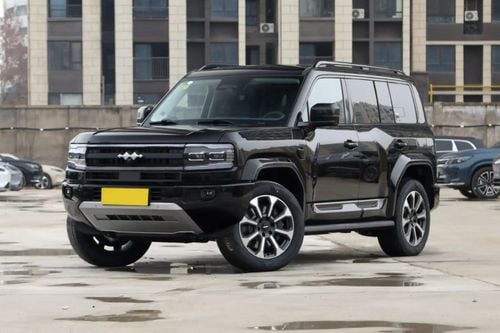 بي واي دي ليوبارد 5 ULTRA