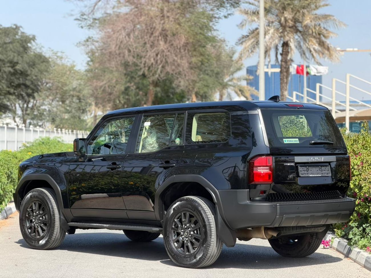 Toyota Prado TXR 2.4T