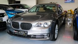 BMW 730Li Li