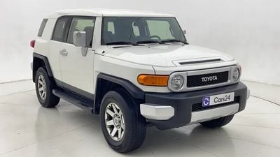 Toyota FJ Cruiser 4L 2021 | 0 DP | 1673/Month | 30 Day Return | Service History