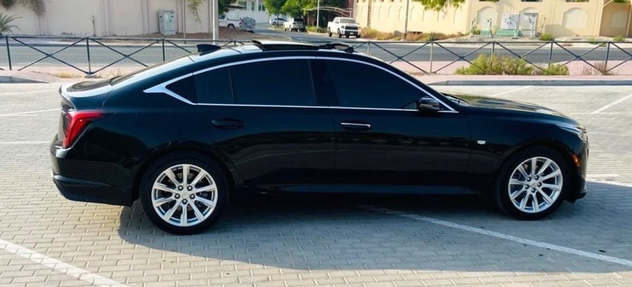 Cadillac CT5