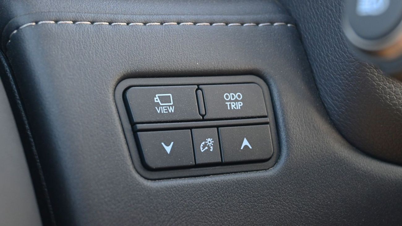 لكزس LX 600 Lexus LX600 F Sport 2025 Sport Edition  3.5L Petrol