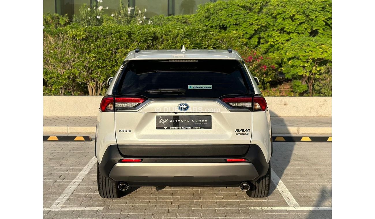 Toyota RAV4 TOYOTA Rav 4 Hybrid  Panoramic  Full Options  2023 GCC  Under Warranty