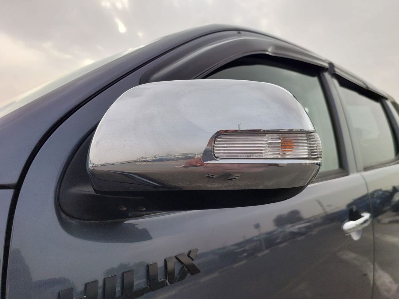 تويوتا هيلوكس TOYOTA HILUX PICKUP RHD 2013 MODEL 3.0 L DIESEL AUTOMATIC(PM38204)