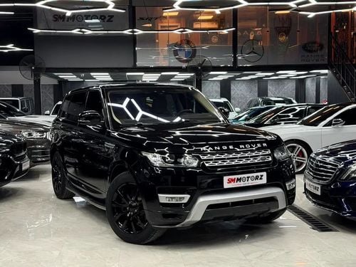 لاند روفر رينج روفر سبورت HSE S 3.0L