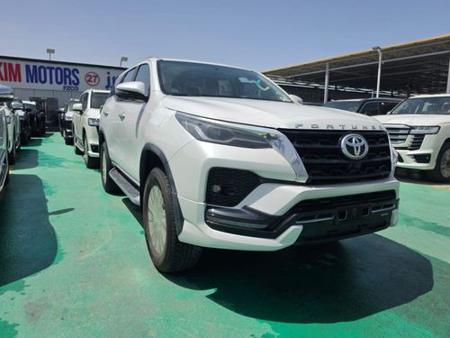 تويوتا فورتونر TOYOTA FORTUNER 4.0 V6 2026 FULL OPTION  MODEL